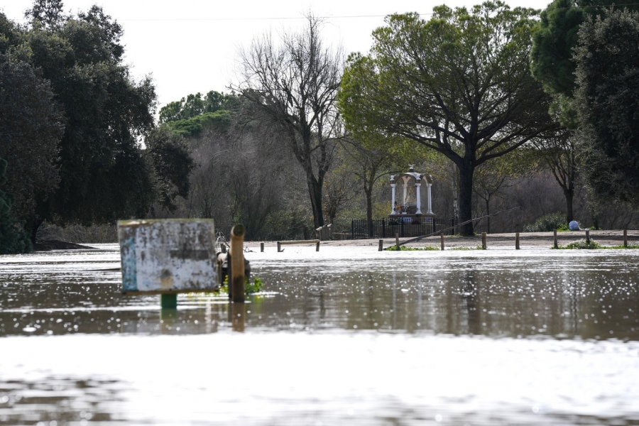 inundatii spania