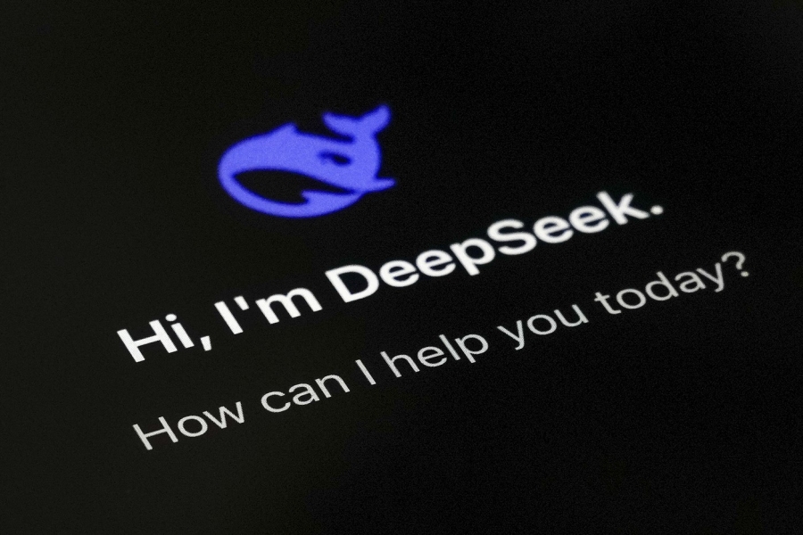 DeepSeek 