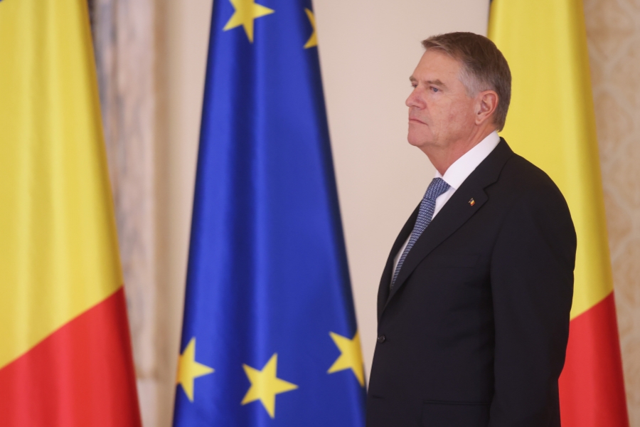 Klaus Iohannis - 2025 Inquam Photos / George Călin