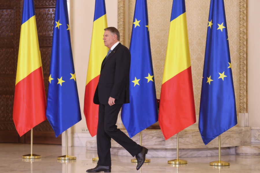 Klaus Iohannis - 2025