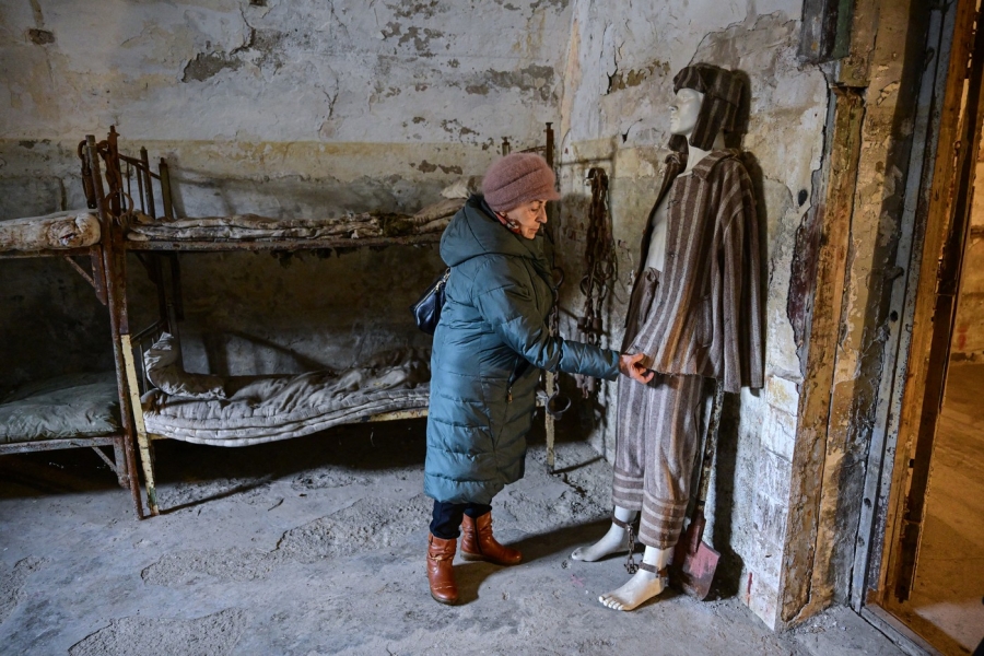 Jilava - Credit: Daniel MIHAILESCU / AFP / Profimedia