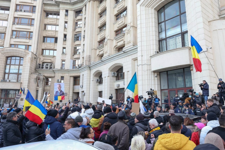 Parchetul General Călin Georgescu