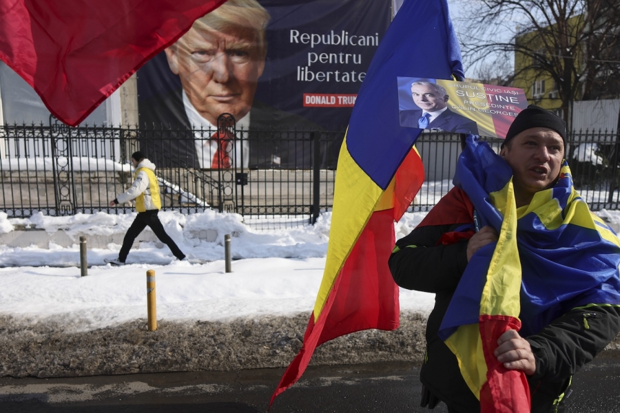 Patrioți pentru România