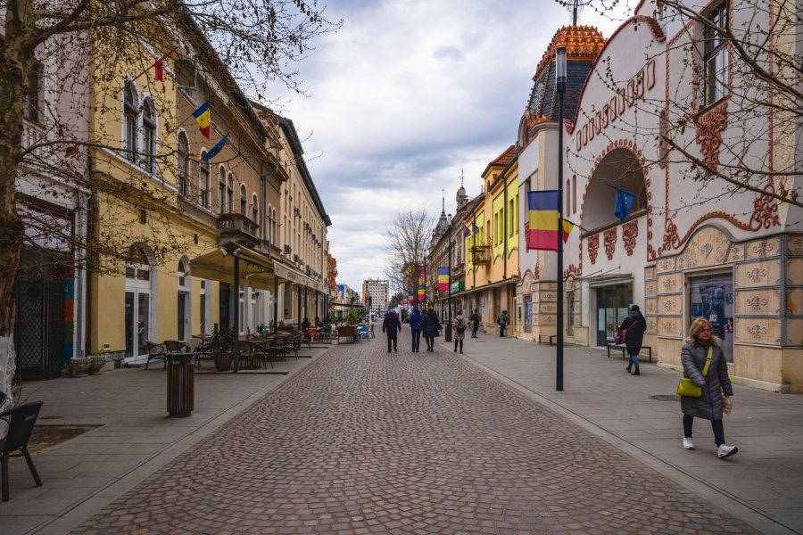 turism in ro