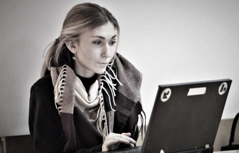 Viktoriia Roshchyna
