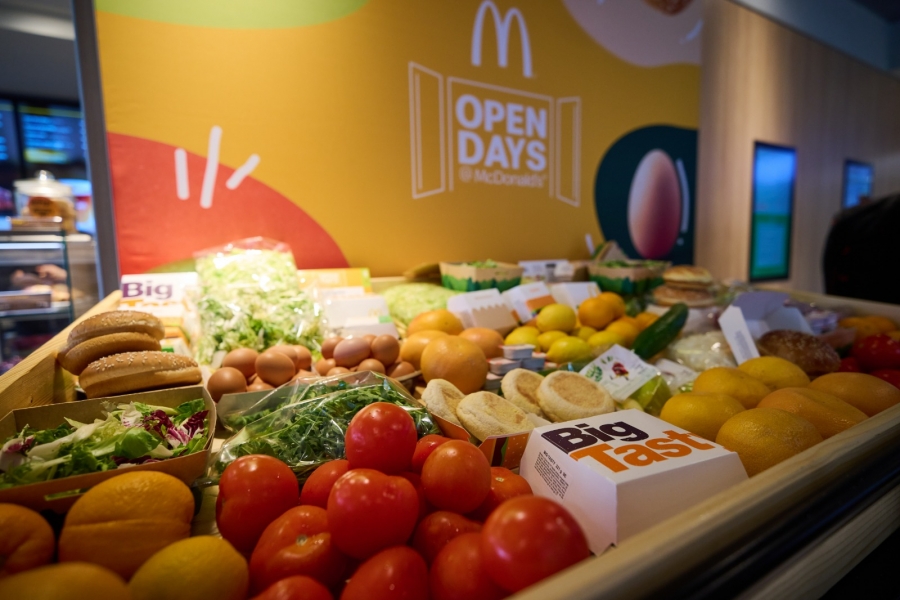 McDonald’s Open Days