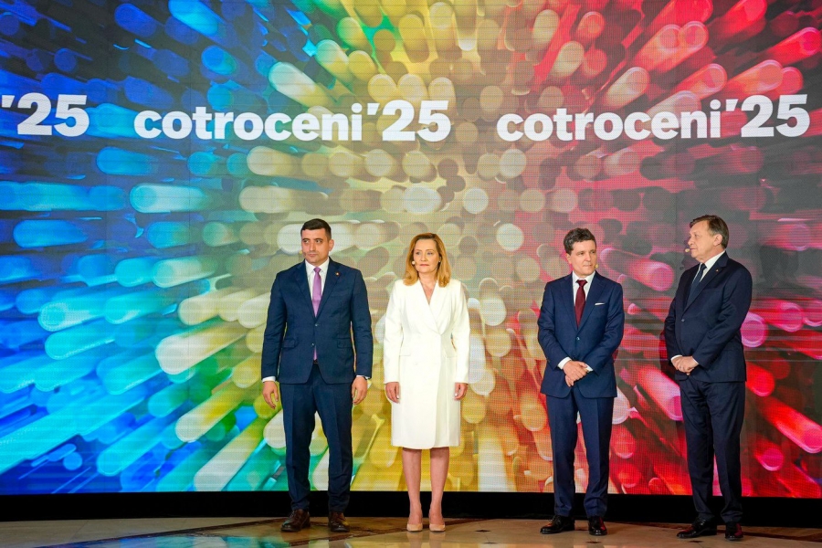 Alegeri prezidentiale 2025