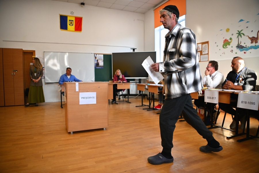vot 2025 - foto: Alex Nicodim/NurPhoto/Shuttersto / Shutterstock Editorial / Profimedia