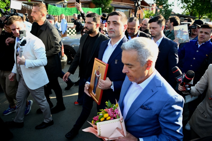 Simion - Georgescu - vot