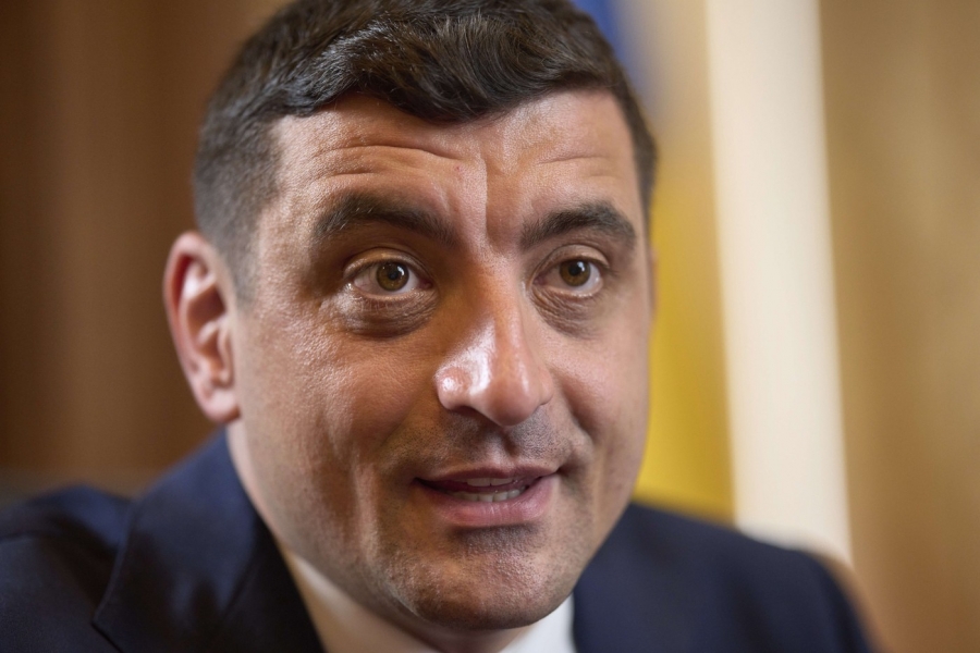George Simion - Tv