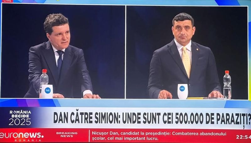 confruntare Euronews