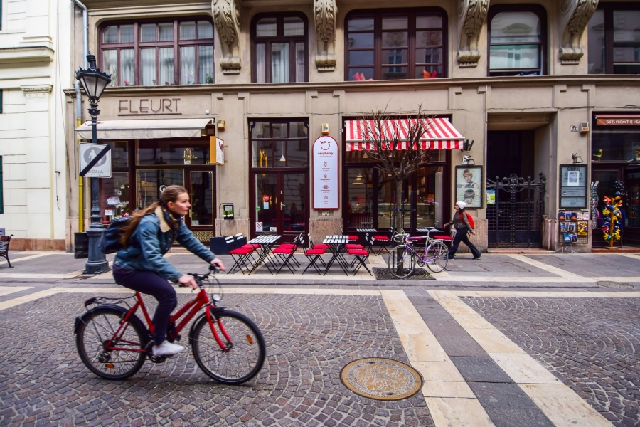 Budapestă.