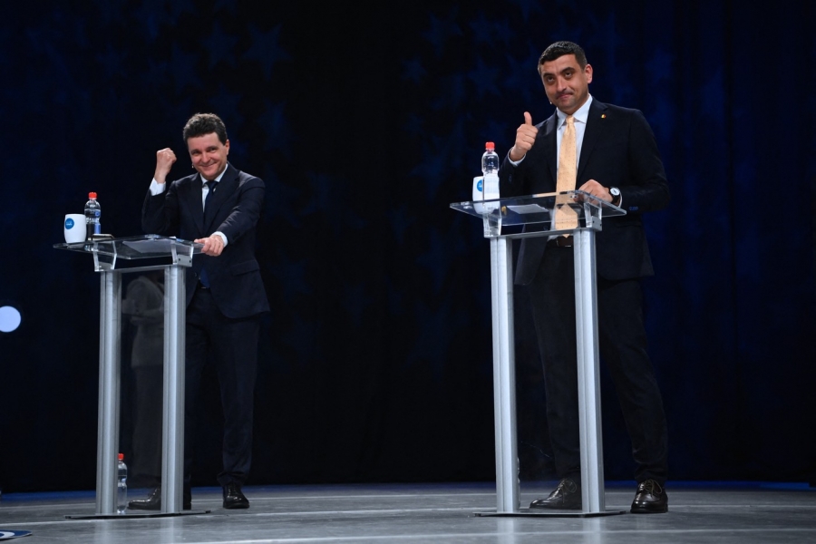 dezbatere euronews