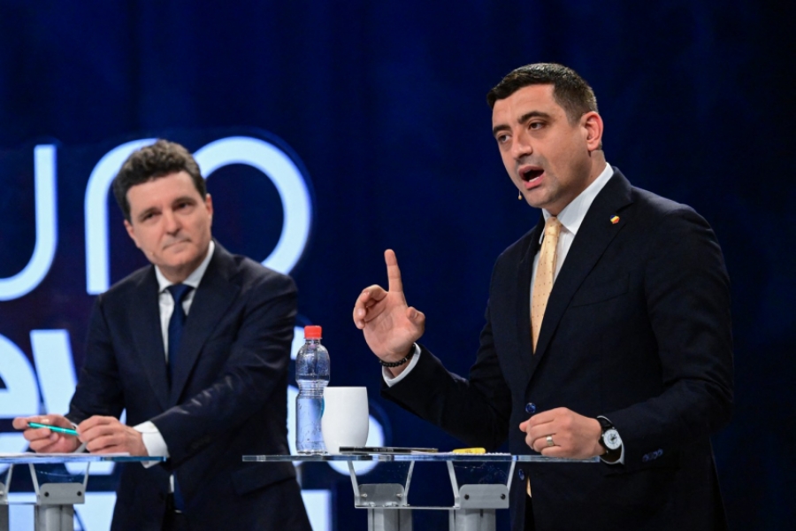 simion si dan la euronews