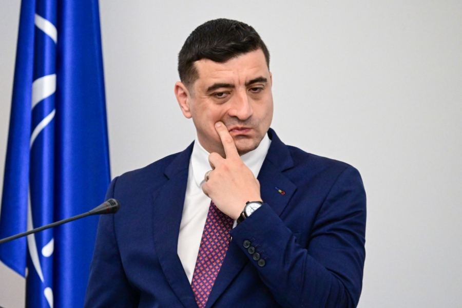 Simion fuge