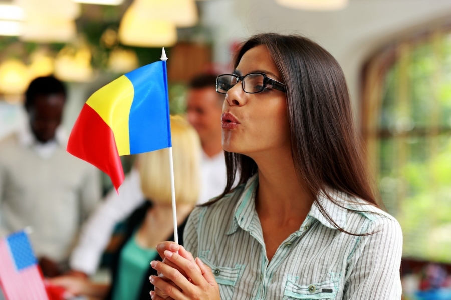 Româncă steguleț