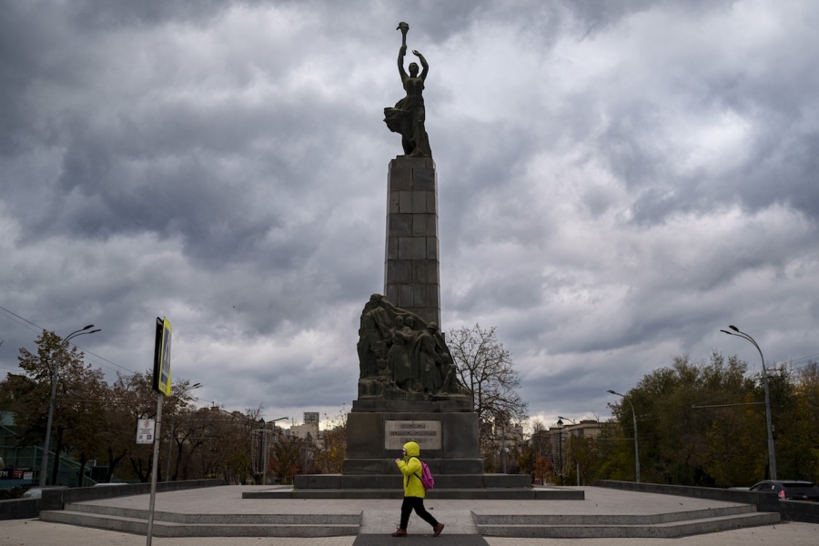 Imagine din Chișinău