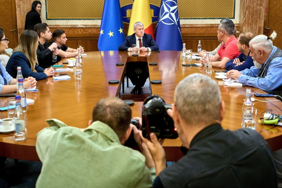 Guvernul României interimar