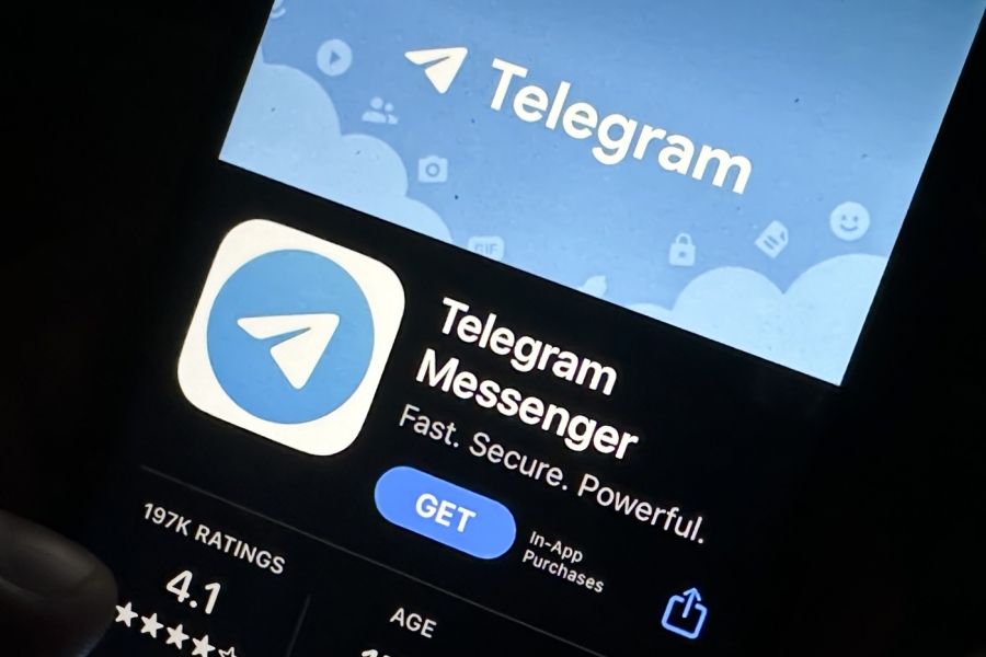 Telegram 2025