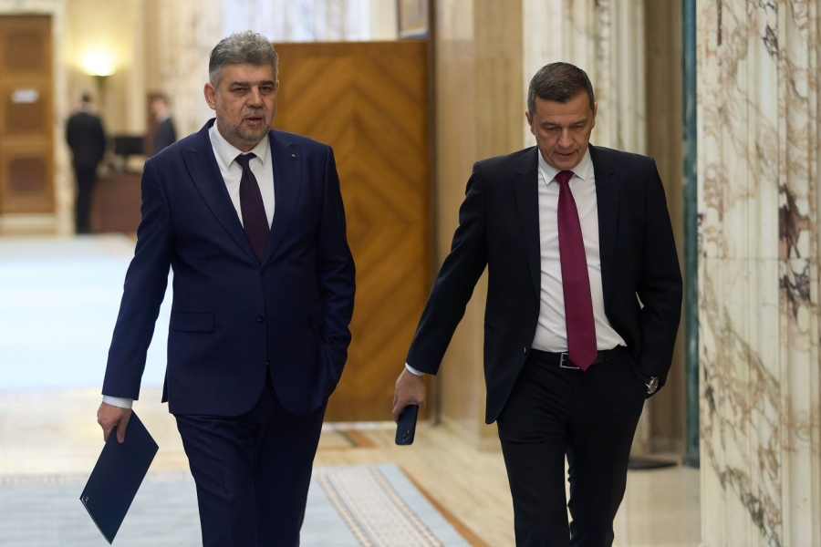 Grindeanu și Ciolacu