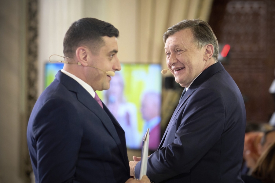 Antonescu și Simion