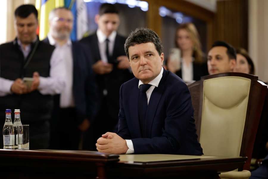 Nicușor Dan președinte 2025