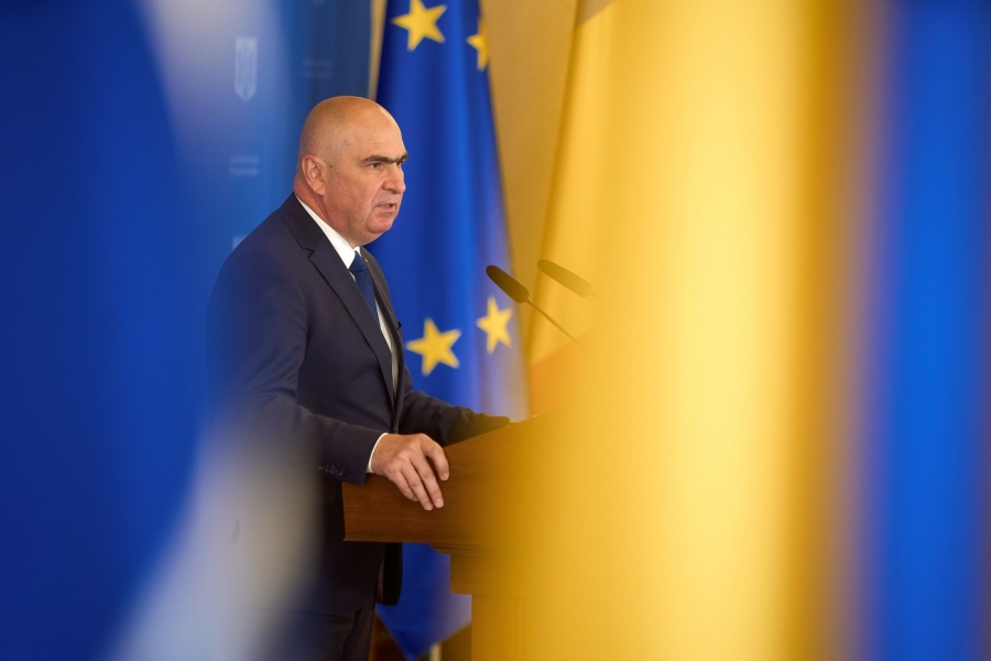 Ilie Bolojan președinte
