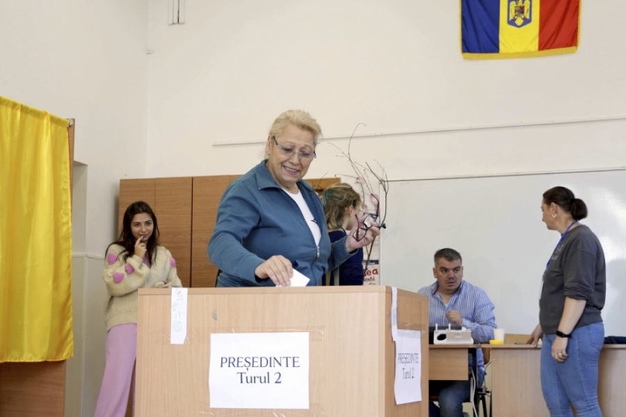 votare - 18 mai