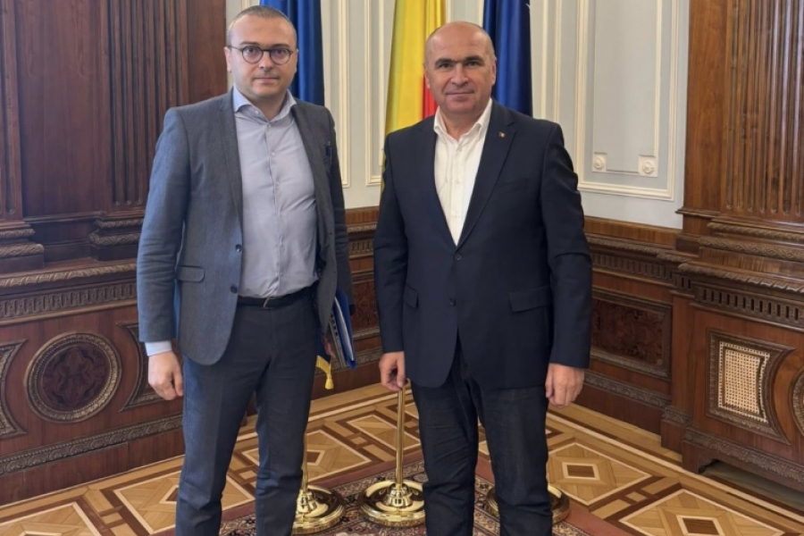 Iancu Guda - Ilie Bolojan