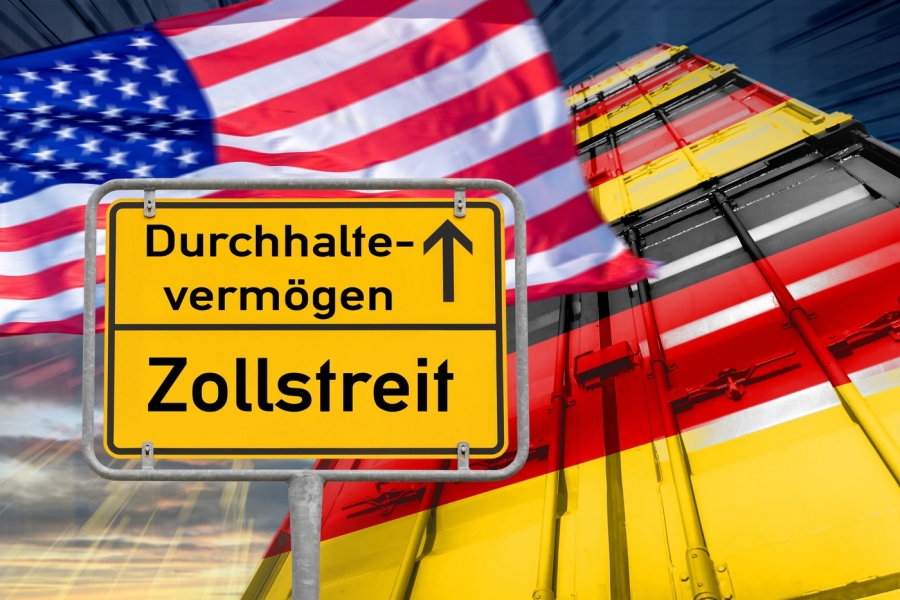 trăde USA