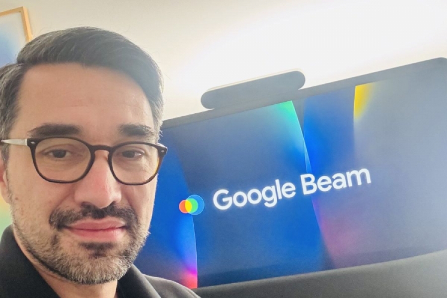 Google Beam