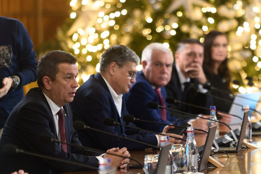 Grindeanu și PNL