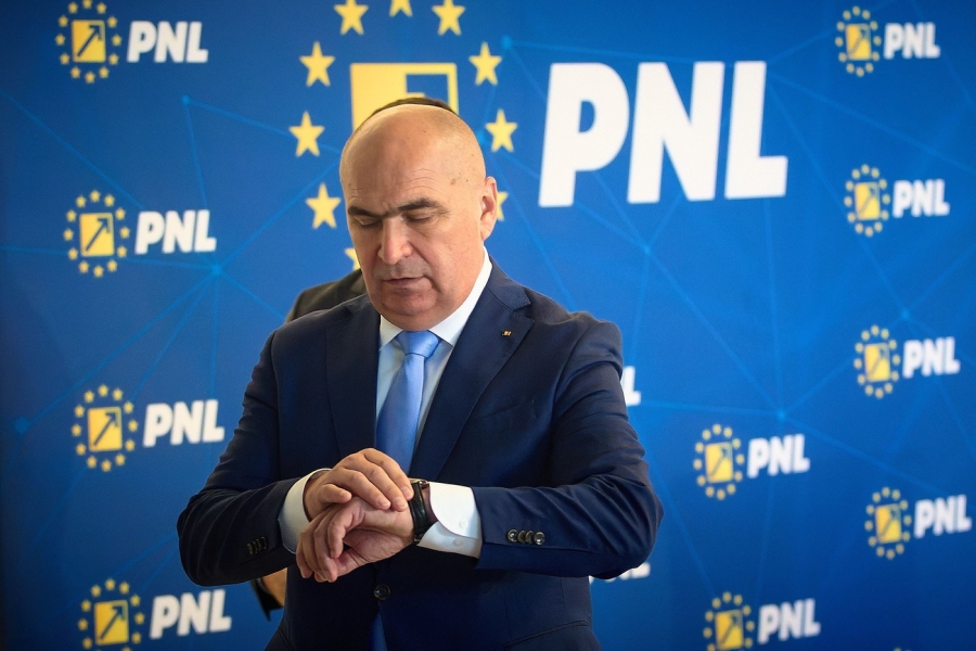 Ilie Bolojan - ceas