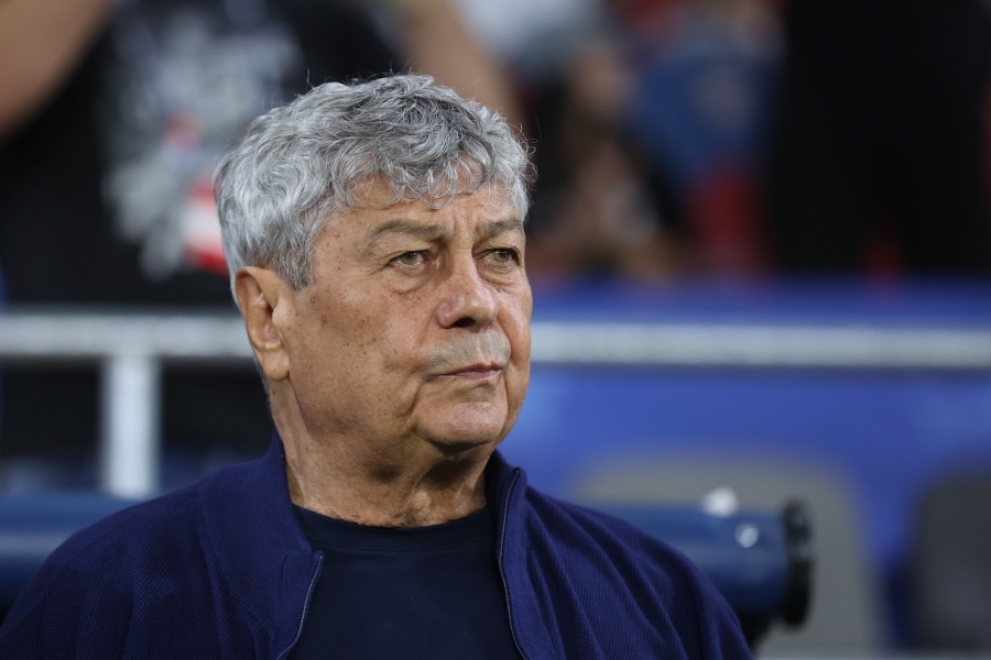Mircea Lucescu antrenor