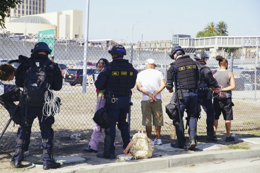 Imigranti ICE