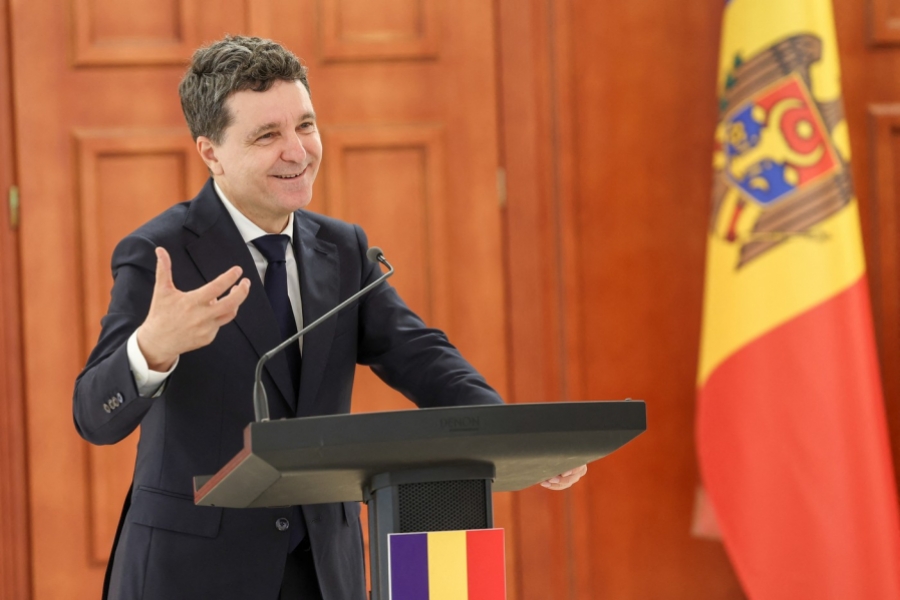 Nicușor Dan discurs 