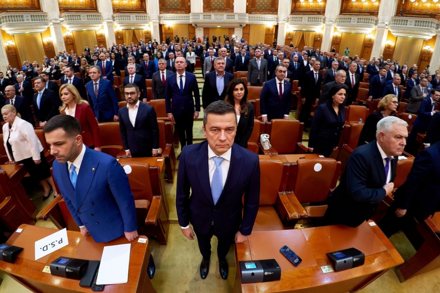 Grindeanu și PSD