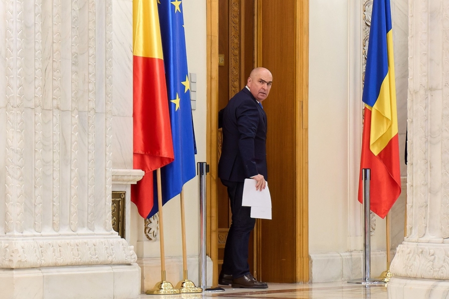 Ilie Bolojan - Cotroceni