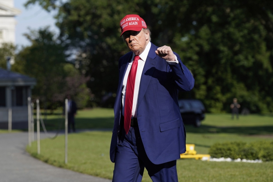 D trump - Profimedia