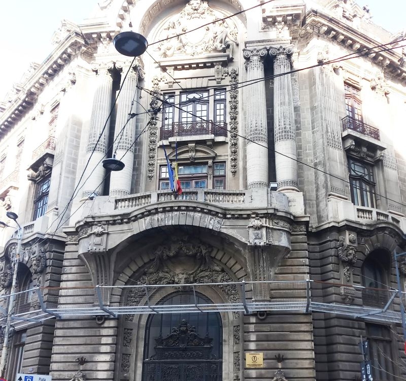sediul BN