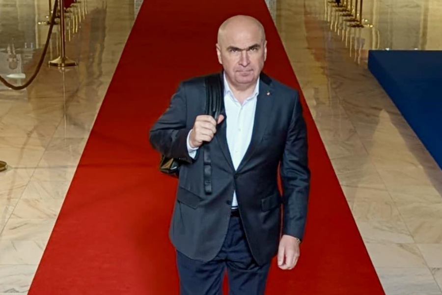 Ilie Bolojan rucsac