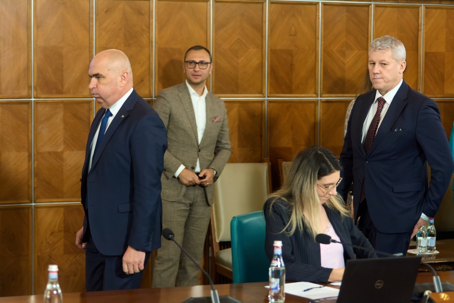 Bolojan și Predoiu