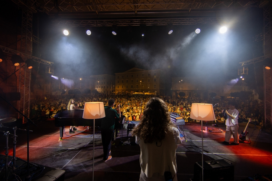 Jazz la Timișoara