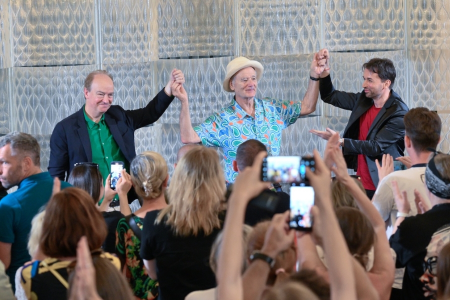 Bill Murray