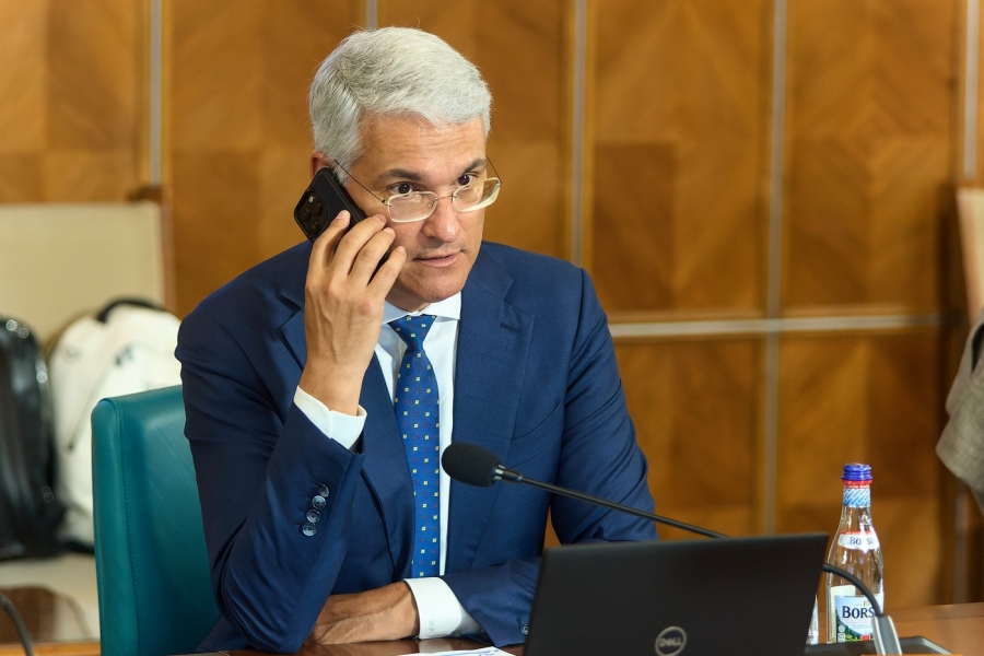 Dragoș Pîslaru 2025