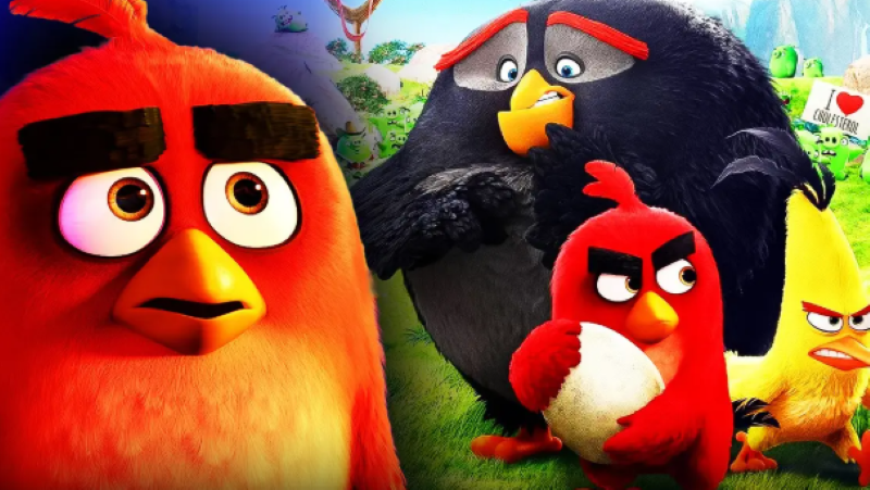 ăngry birds 3