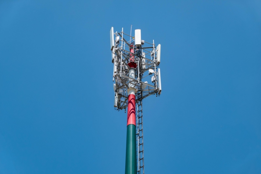 telecom tower
