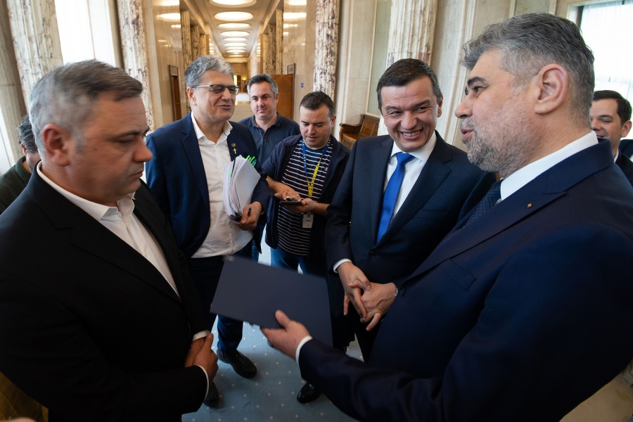 psd - Ciolăcu