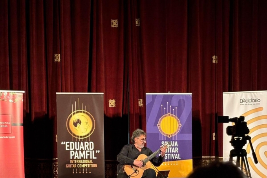 festival chitără