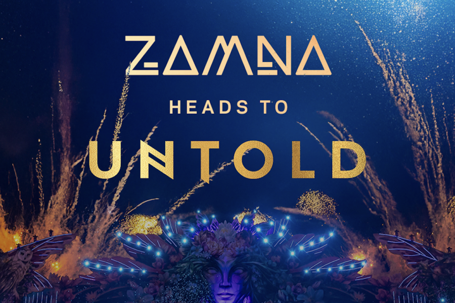 UNTOLD Universe - ZAMNA